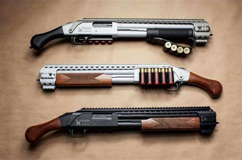 Zombie Weapons, Weapons Guns, Guns And Ammo, Mossberg Shockwave, Tactical Shotgun, Custom Guns ...