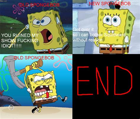 Download Koleksi 58 Spongebob Meme Waking Up Terunik | Gambar Karpet