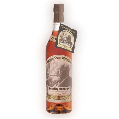 BUY Pappy Van Winkle Bourbon 25 Year | Pappy Van Winkle 23 Year Old ...