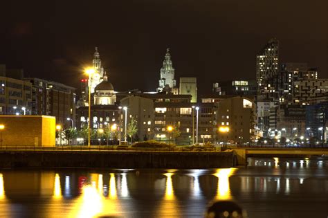 Liverpool Skyline | Liver Skyline - Liverpool | Steve Raines | Flickr