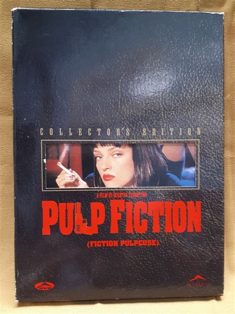 PULP FICTION COLLECTOR'S EDITION - DVD | Avenue Shop Swap & Sell