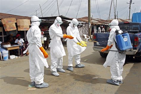 The mathematics behind the Ebola epidemic | ETH Zurich