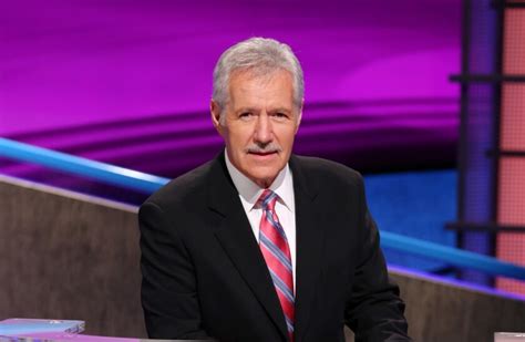 Alex Trebek's last 'Jeopardy!' episodes are airing this week - Los Angeles Times