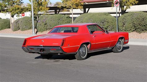 1969 Cadillac Eldorado | S210 | Rogers' Classic Car Museum 2015