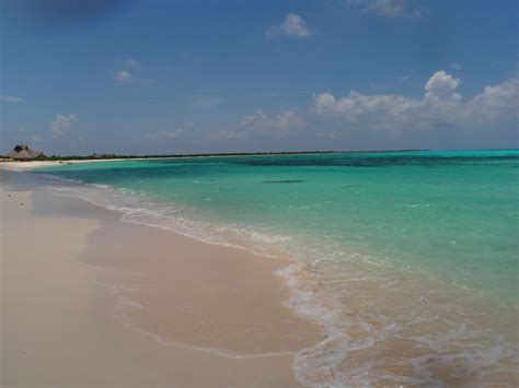 I took this pic myself. This is the gorgeous beach at our resort, the Iberostar. Cozumel, Vacay ...