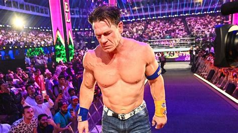 "We all knew this day would come" - Fans turn emotional as John Cena ...