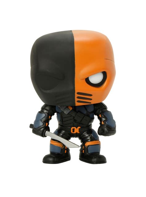 Funko DC Comics Arrow Pop! Television Deathstroke Vinyl Figure ...