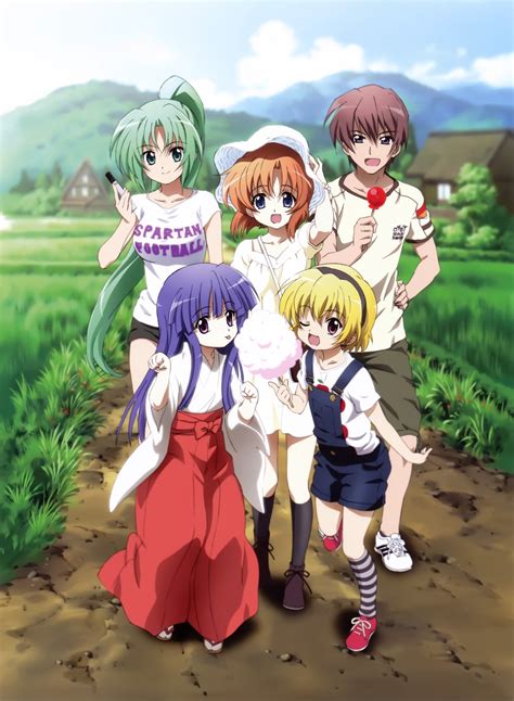 [Rewatch][Spoilers] Higurashi no Naku Koro ni Rei (When They Cry) - OVA 1 - Episode 1 Discussion ...