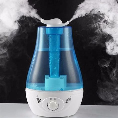 Aliexpress.com : Buy 3L Ultrasonic Air Humidifier Mini Aroma Humidifier ...