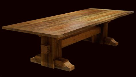 Reclaimed Barnwood Collection | rustic furniture builders