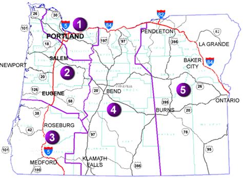 Oregon Department of Transportation : Resources : Construction : State ...