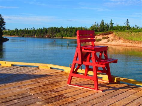 Pay a Visit: Prince Edward Island Beaches