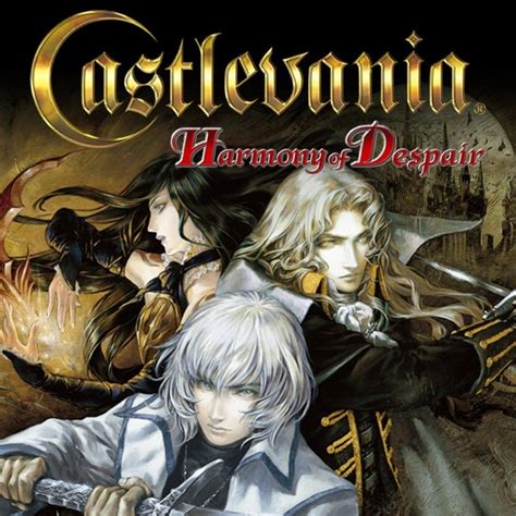 Castlevania: Harmony of Despair Guide - IGN