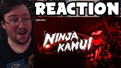 Gor's "Ninja Kamui" Official Trailer REACTION (Looks SICK!) - YouTube