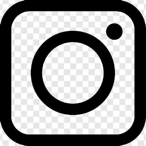 Instagram Logo No Background Transparent Background Free Download - PNG ...