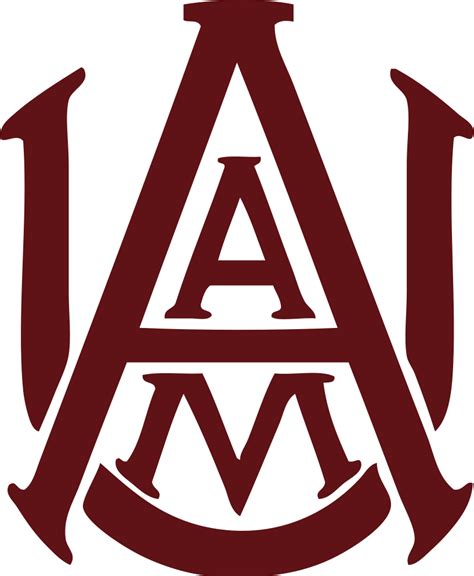 Alabama A&M University Colors - Team Logo | Calcomanías de vinilo, Vinilo, Calcomanias