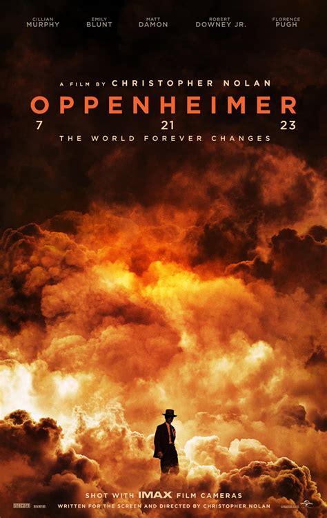 Christopher Nolan’s atomic bomb movie Oppenheimer does science ...