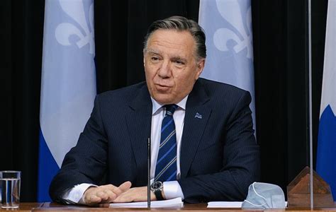 François Legault: Quebec has had no problems with AstraZeneca