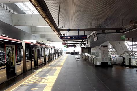 Taman Perindustrian Puchong LRT Station – klia2.info