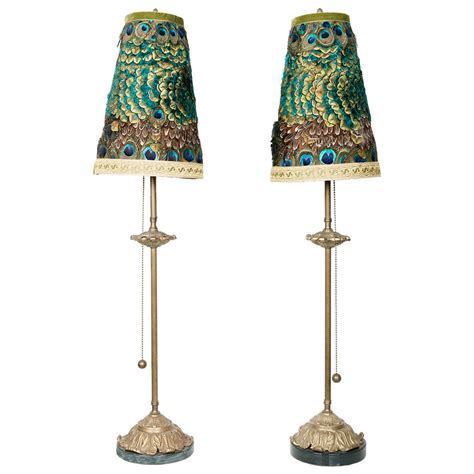 Antique Brass Lamps at 1stdibs