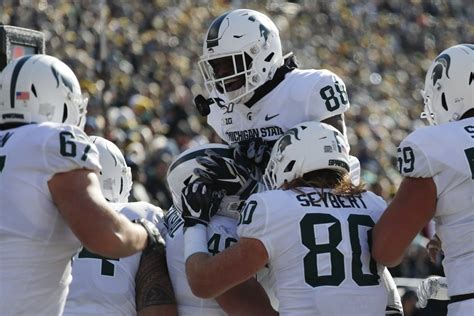 Michigan State Football vs. Michigan Official Game Thread - Sports Illustrated Michigan State ...