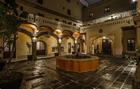 Quinta Real Puebla | Luxury Hotel in Puebla | Mexico Premier Hotels ...