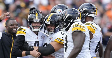 3 Takeaways from Steelers' Week 1 Win | News, Scores, Highlights, Stats ...