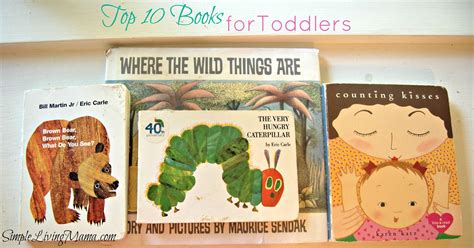 The Best Books for Toddlers of All-Time (Ages 2-3) | Toddler books ...