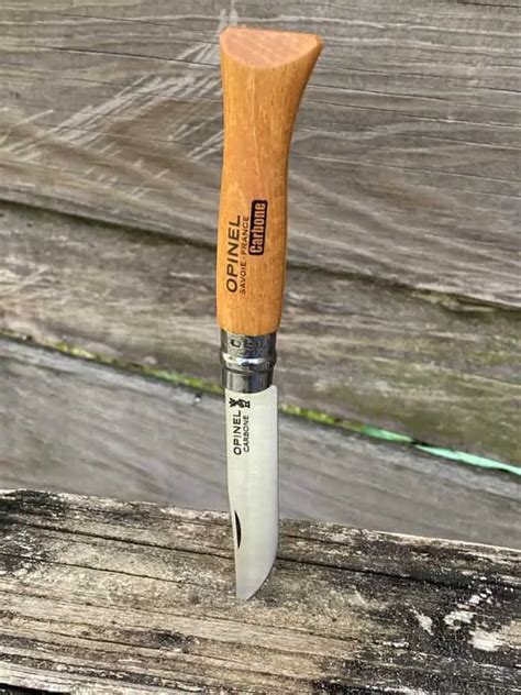 Are Opinel Knives Really Any Good? Are They Worth It? • Outdoors Mecca