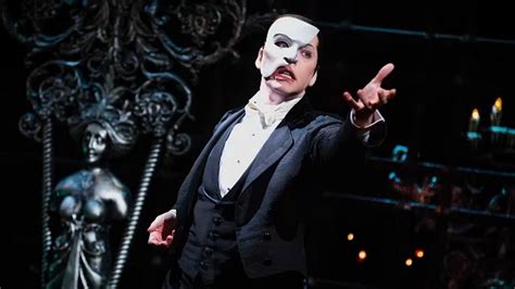 On Stage 1/27/18: 'The Phantom of the Opera' 30th anniversary special