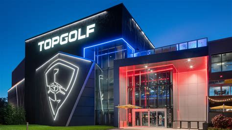 Golf, Party Venue, Sports Bar & Restaurant | Topgolf Lake Mary