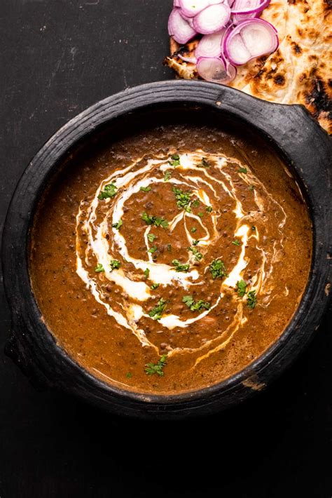 Dal Makhani - The Ultimate Recipe for Stovetop and Pressure Cooker