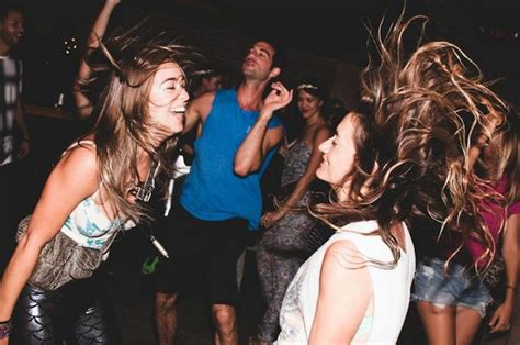 Daybreaker Morning Dance Parties Are Spreading Fast | Glamour