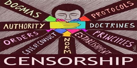 Censorship in Media - Causes, Effects and the Indian Laws | UPSC