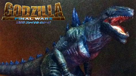 Godzilla Final Wars Godzilla Vs Zilla