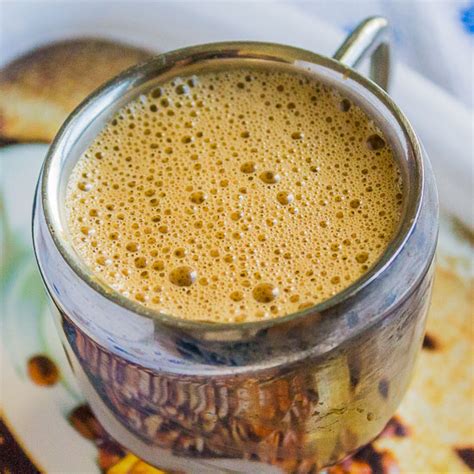 South Indian filter coffee- A quest for Holy Grail - Kali Mirch - by Smita