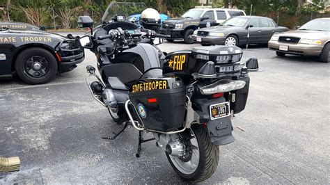 Florida Highway Patrol (FHP) BMW R1200RT Motor Unit (Rare … | Flickr