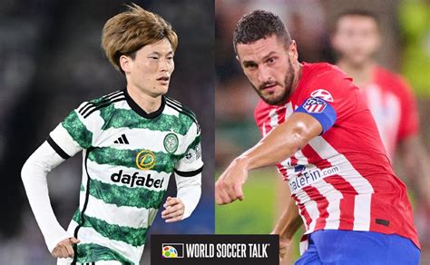 Where to find Celtic vs Atlético Madrid on US TV - World Soccer Talk