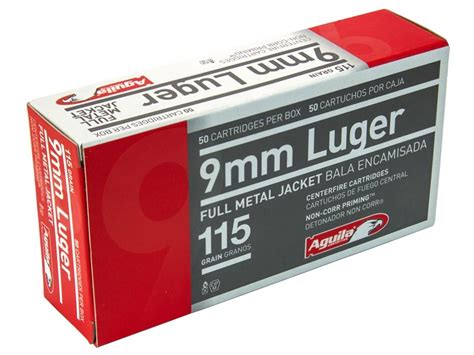 Ammo Review: Aguila Ammo | SEALgrinderPT