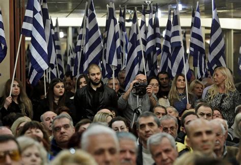 Golden Dawn trial set for March – POLITICO