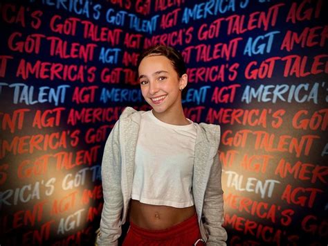 Lagunera Mariandrea Villegas vuelve a brillar en America's Got Talent ...