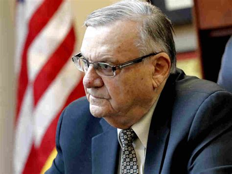 Senate Candidate Joe Arpaio Vows To Keep Pushing Birtherism : The Two ...