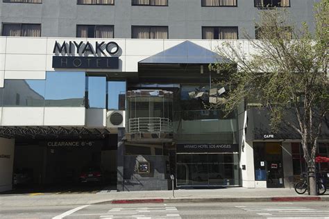 Miyako Hotel Los Angeles: Los Angeles Hotels Review - 10Best Experts and Tourist Reviews