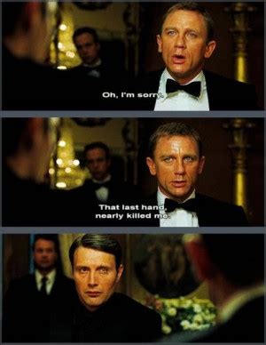 Casino Royale Quotes. QuotesGram