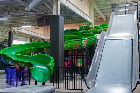 The World’s First Indoor Waterless Park Opens Soon in Houston - Texas is Life