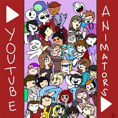 YouTube Animators | The Animation Squad Amino