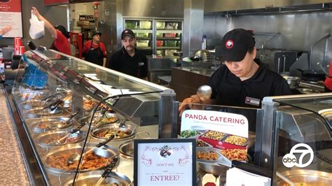 Looking for a job? Panda Express hiring 1,300 employees in Los Angeles, Orange Counties - ABC7 ...