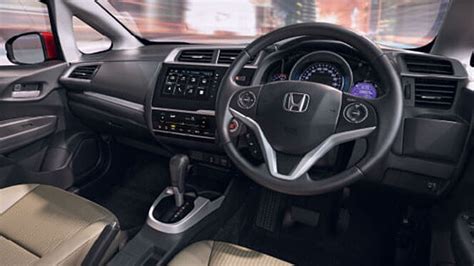 Honda Jazz Interior Images: Jazz Interior Photo Gallery