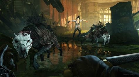 Dishonored Guide: How To Escape The Sewers Stealth Guide