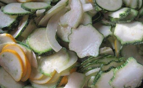 Canning Zucchini Bread & Butter Pickles | Family Food Garden